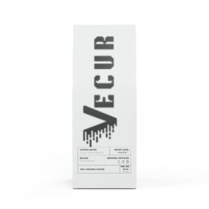 Vecur Cascades Coffee Blend (Medium-Dark Roast)