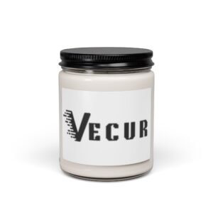 Soy Candle - Vecuro Branded 9oz Scented Jar Candle