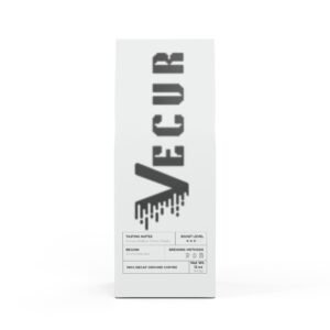 Vecur Trapper Peak Decaf Coffee Blend (Medium Roast)